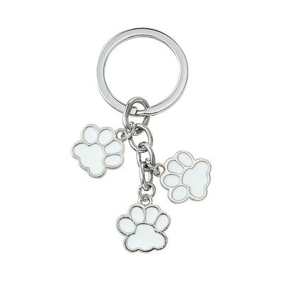 Alloy Enamel Keychains