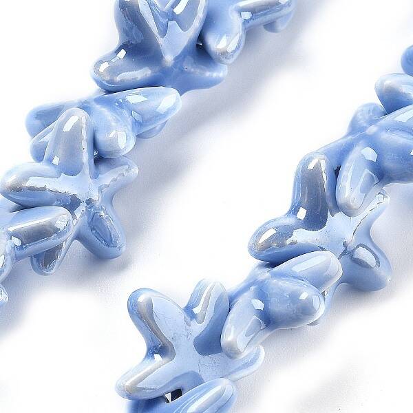 Handmade Porcelain Beads
