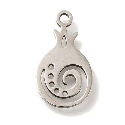 201 Stainless Steel Pendants