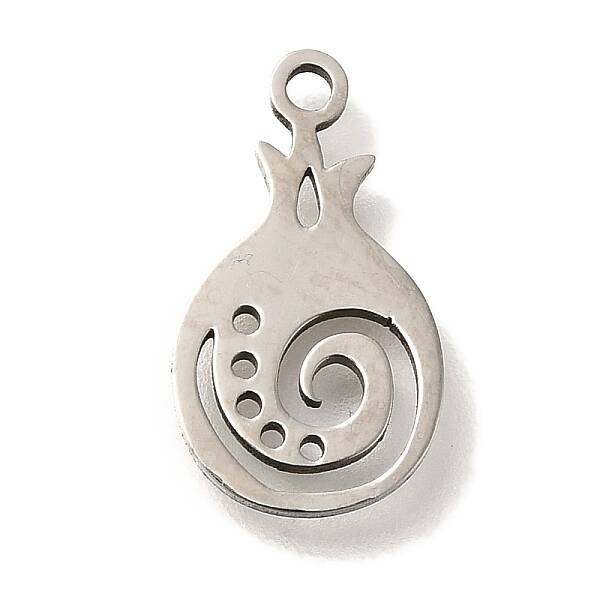 201 Stainless Steel Pendants