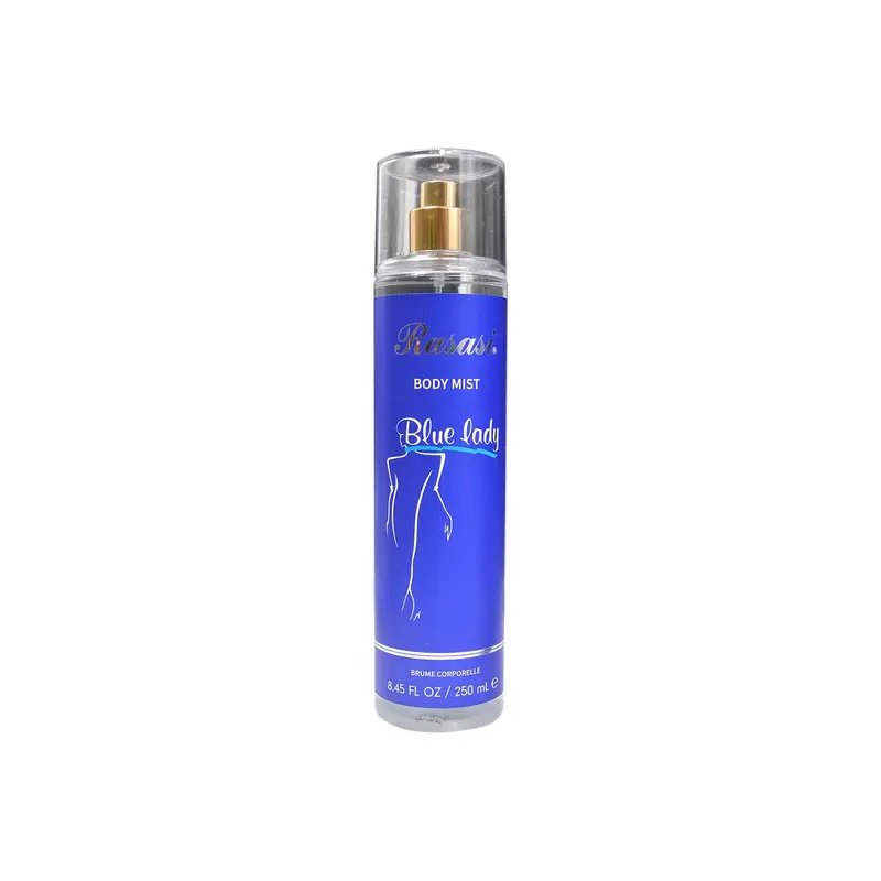 Rasasi Blue Lady BOR W 250 ml
