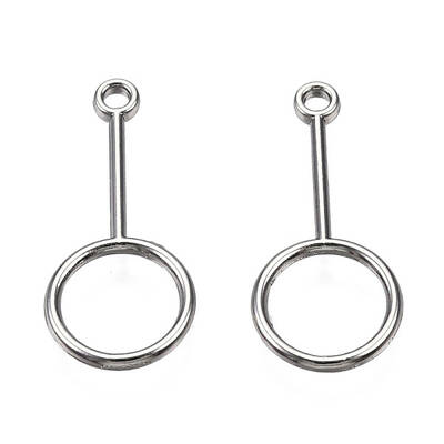 Alloy Pendants