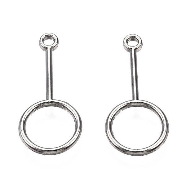 Alloy Pendants