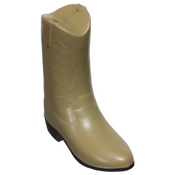 100 Customized Cowboy Boot - Stress Reliever - Polyurethane
