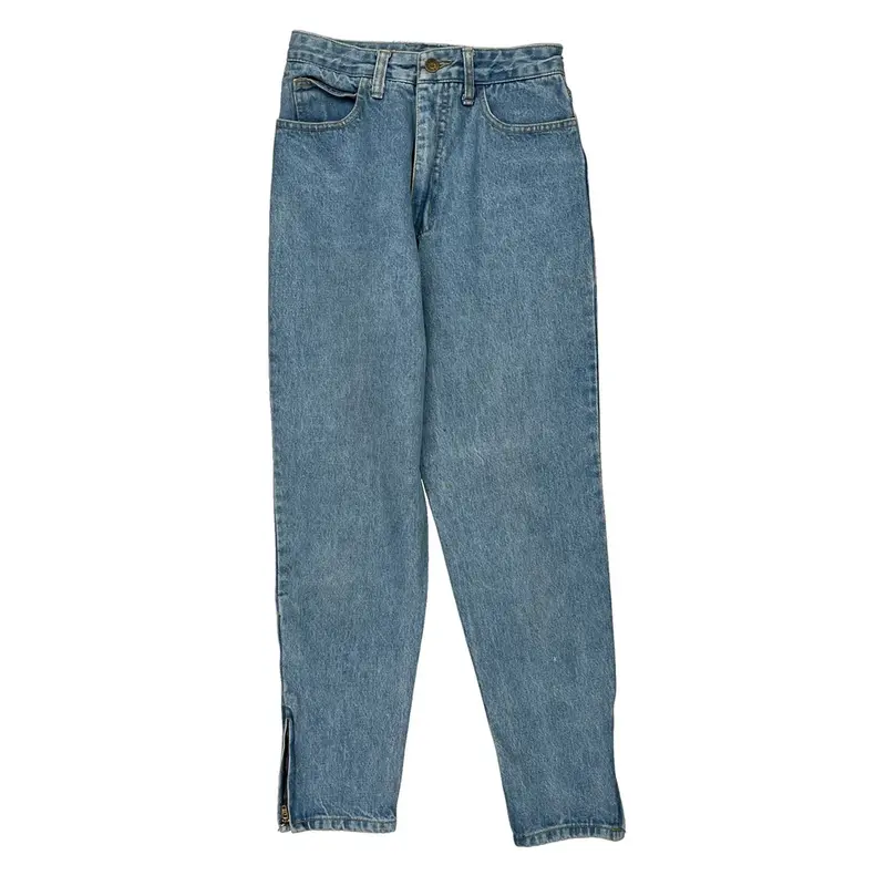 Guess Jeans - 26W UK 8 Light Wash Denim
