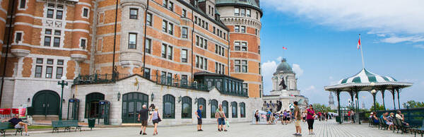 The Heart of Old Quebec City: An Essential Guide to its Historical Treasures