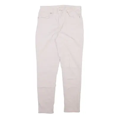 LEVI'S 721 High Rise Womens Jeans Pink Slim Skinny W26 L25