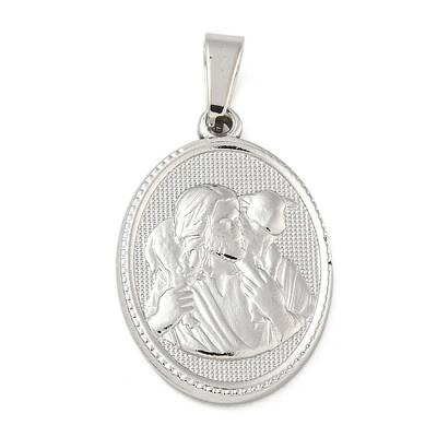 Non-Tarnish 304 Stainless Steel Pendants