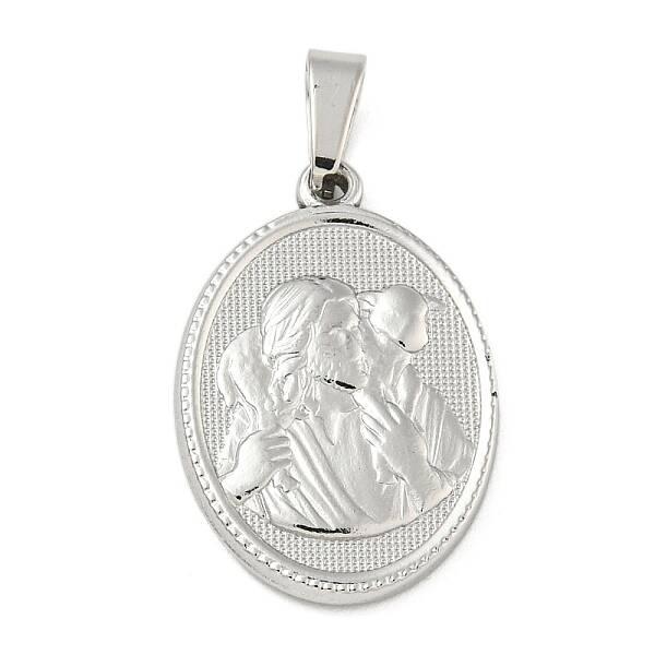 Non-Tarnish 304 Stainless Steel Pendants