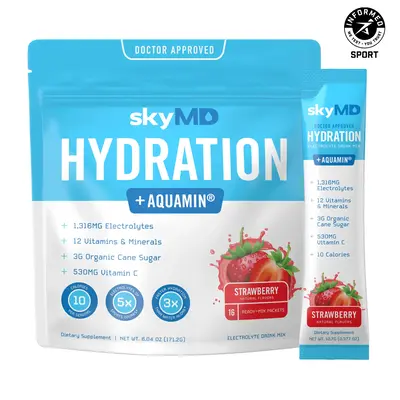 Daily Hydration