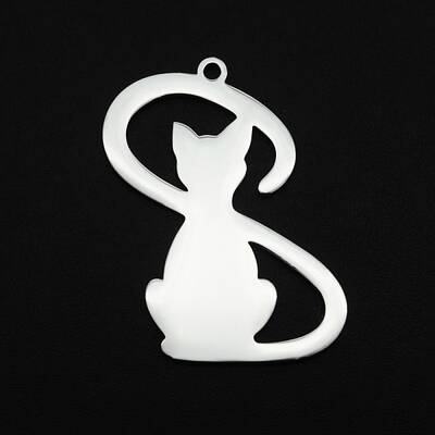 Non-Tarnish 201 Stainless Steel Pendants