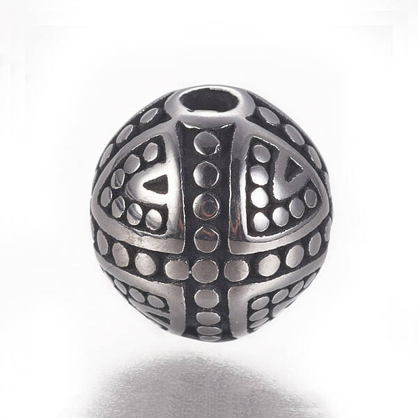 304 Stainless Steel Beads