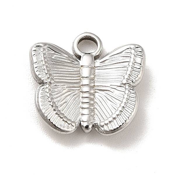 Non-Tarnish 304 Stainless Steel Pendants