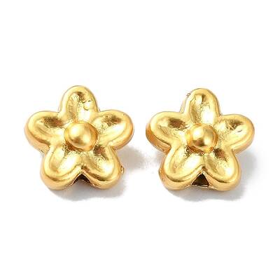 Rack Plating Brass Beads