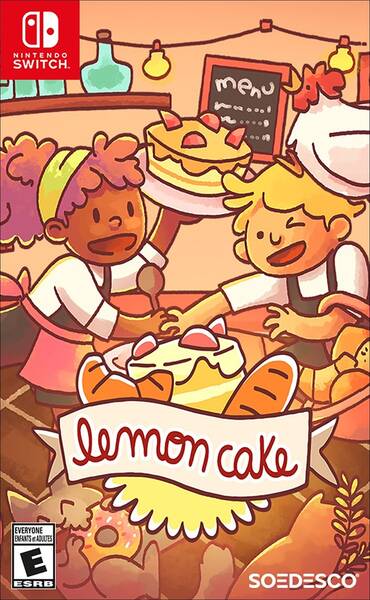 Lemon Cake