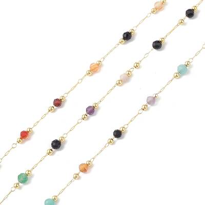 Brass Link Chains