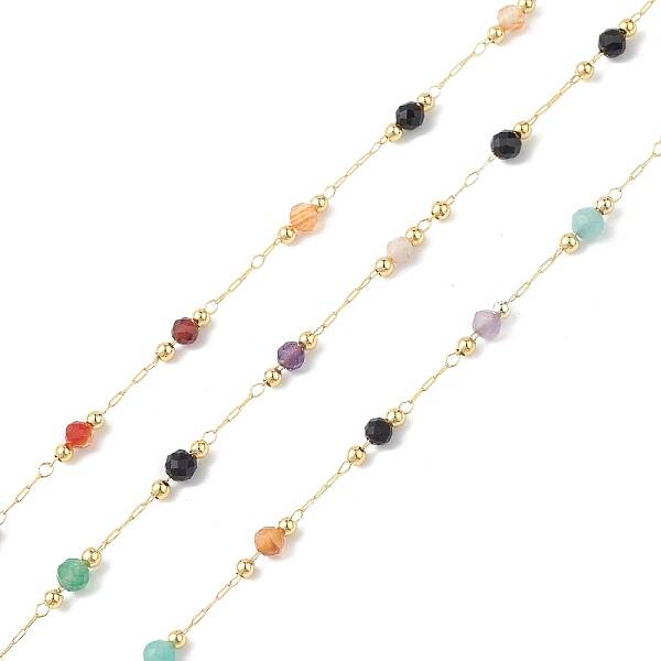 Brass Link Chains