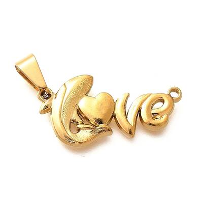 201 Stainless Steel Pendants