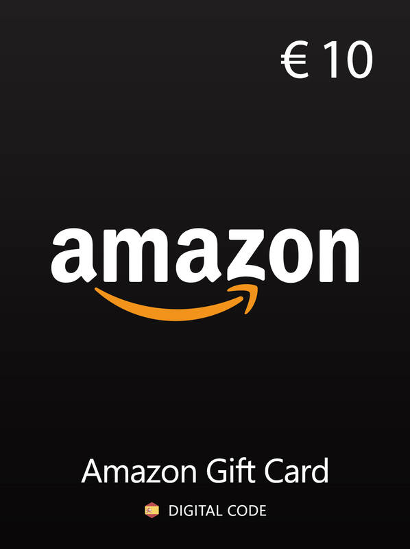 Amazon Gift Card  10 EUR ES Spain | Others