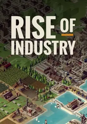 Rise of Industry Europe | Steam