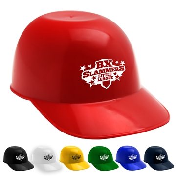 250 Custom Baseball Helmet Bowl - Food Safe & USA Made