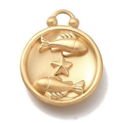 PVD Vacuum Plating 304 Stainless Steel Pendants