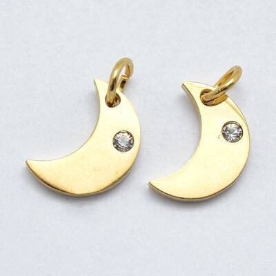 316 Surgical Stainless Steel Pendants
