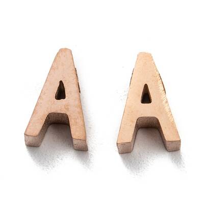 Ion Plating(IP) 304 Stainless Steel Charms