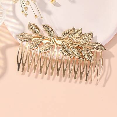 Iron Hair Combs