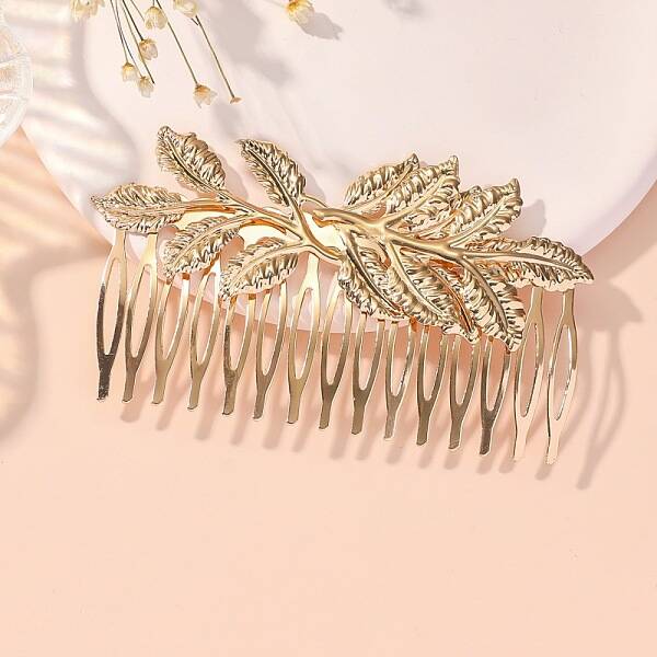 Iron Hair Combs