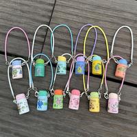 Kettle, water cup, thermos cup pendant, doll house, mini model