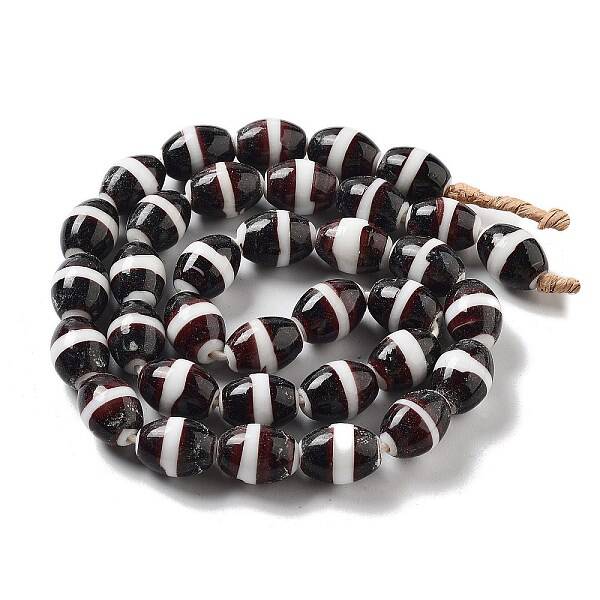 Handmade Nepalese Lampwork Beads