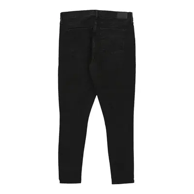 720 Dickies Skinny Jeans - 33W UK 14 Black Cotton