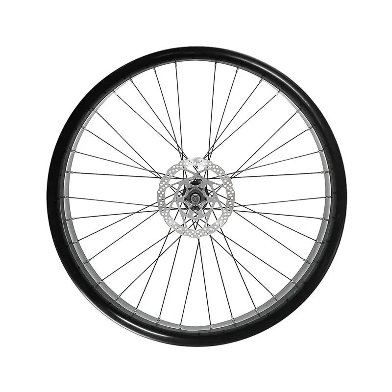 E-Bike Front Wheel (With or Without Hub Motor) - Other Burchda models / Without motor