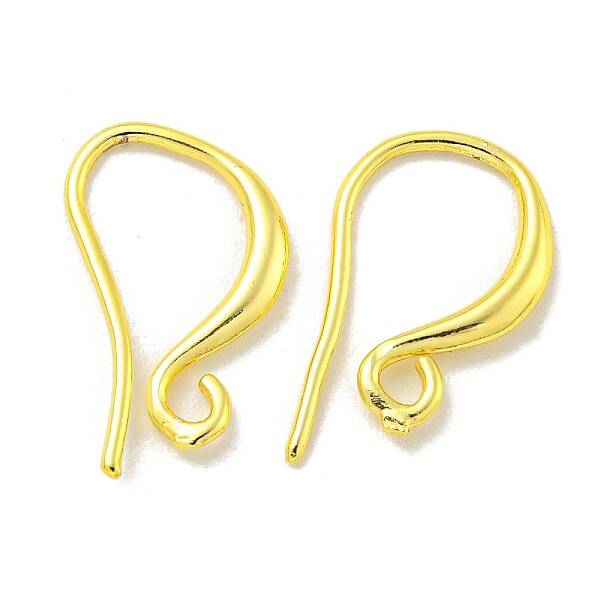 Brass Earring Hooks