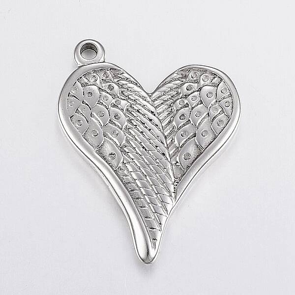 Non-Tarnish 304 Stainless Steel Pendants