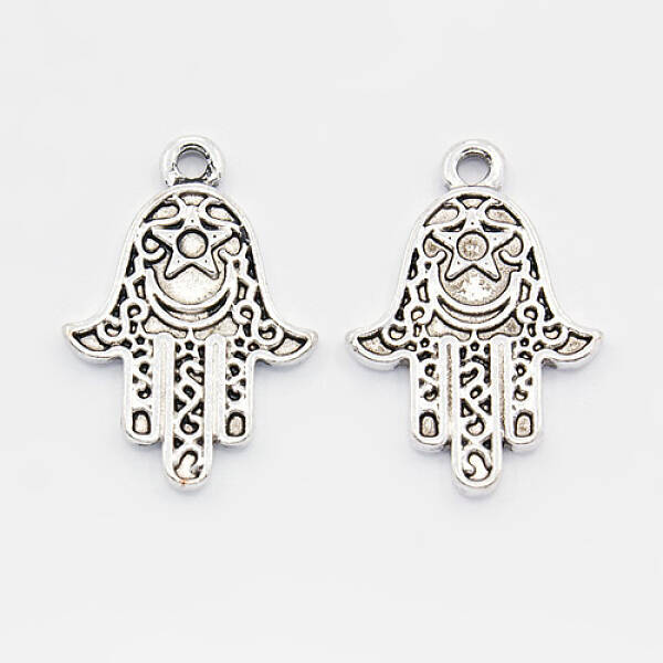 Tibetan Style Alloy Pendants