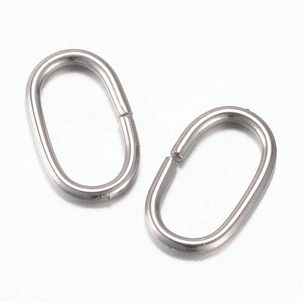 Tarnish Resistant 201 Stainless Steel Quick Link Connectors