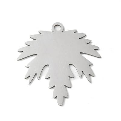 201 Stainless Steel Pendants