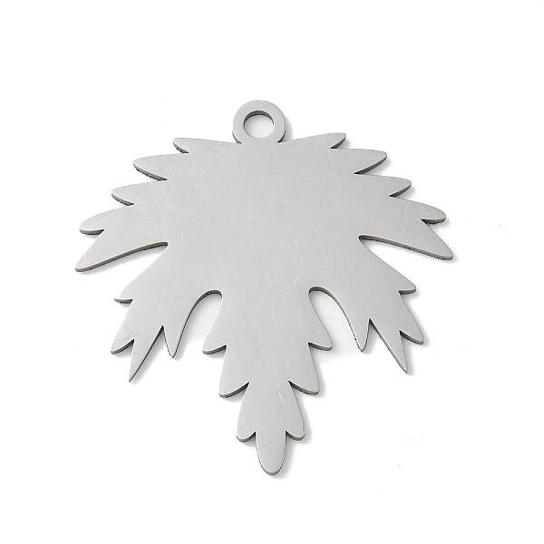 201 Stainless Steel Pendants