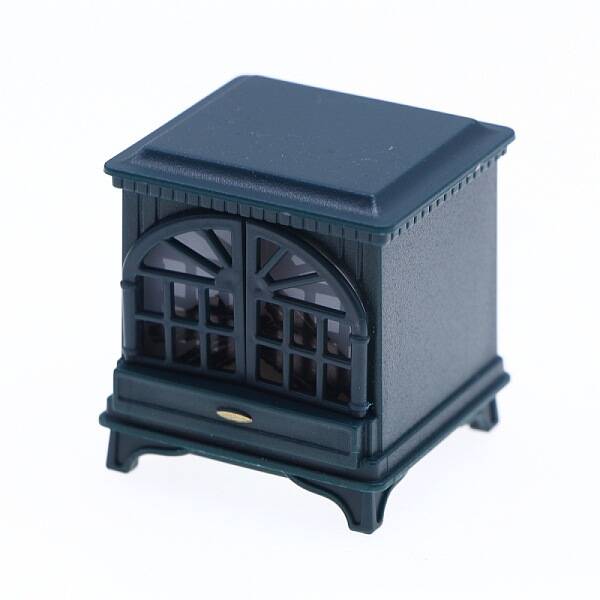 Resin Fireplace Mini Model