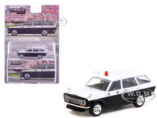 Datsun Bluebird 510 Wagon \