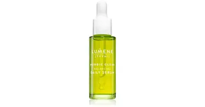 Lumene TYYNI Nordic light serum for oily and problematic skin 30 ml