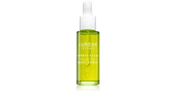 Lumene TYYNI Nordic light serum for oily and problematic skin 30 ml
