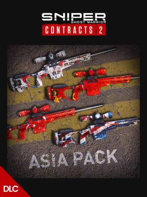 Sniper Ghost Warrior Contracts 2 ASIA Skin Pack DLC | Steam