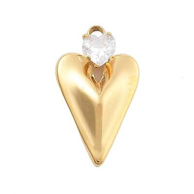 304 Stainless Steel Pendant