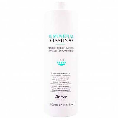 Be Hair Be Mineral Plump shampoo 1000ml