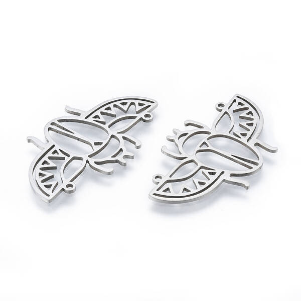 Non-Tarnish 201 Stainless Steel Pendants