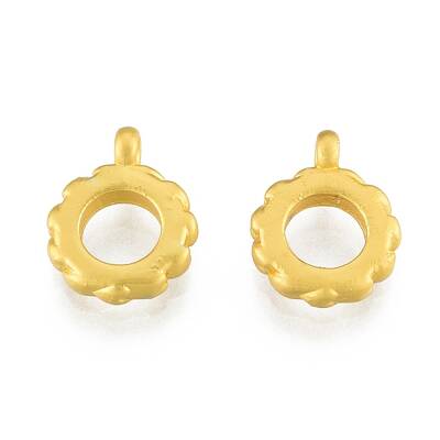 Alloy Charms