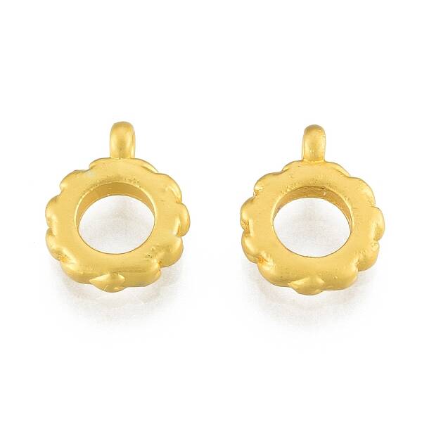 Alloy Charms